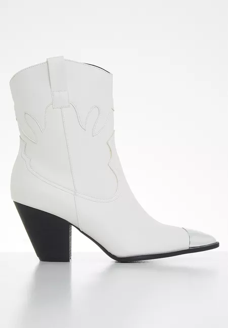 sissy boy ankle boots