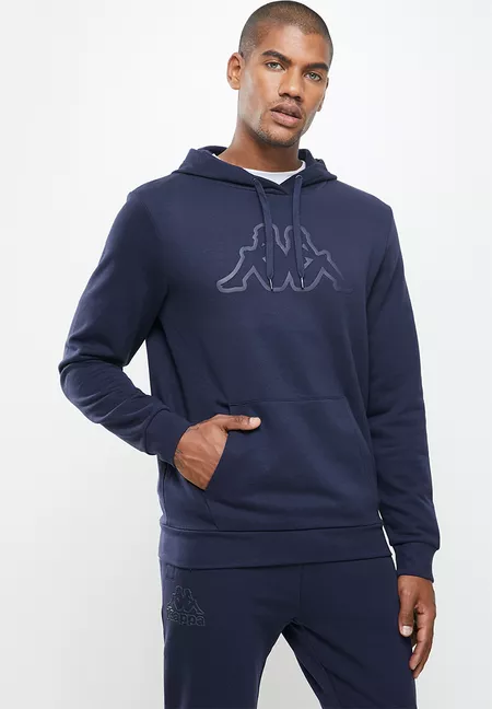 kappa jacket hoodie