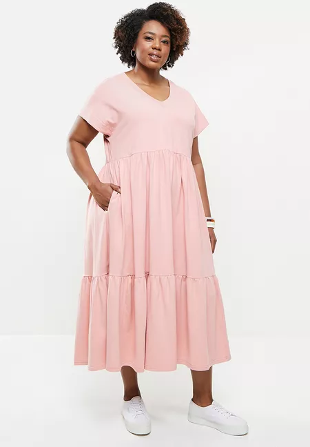 pink dresses - buy pink dress online in ...