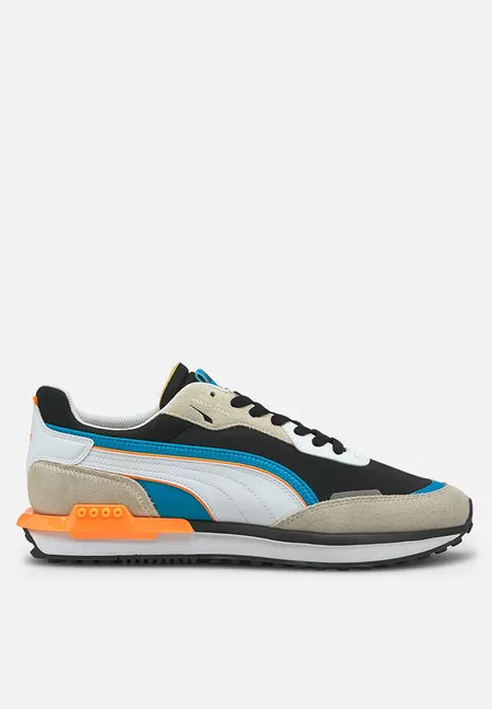 puma xr orange