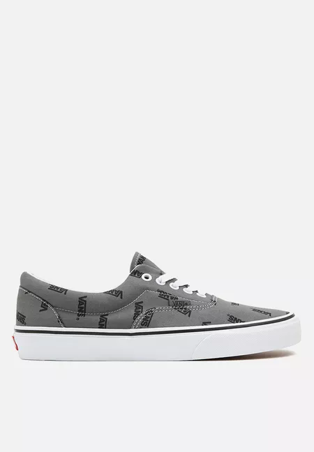 grey vans low top