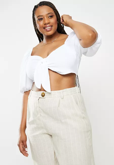 Buy Plus Size Tops For Online | Superbalist