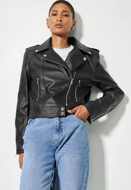 superbalist leather jacket