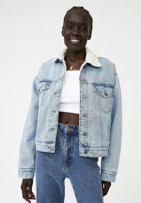 Denim Jackets - Buy Denim Jackets 