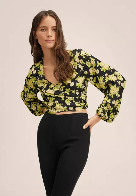 Women Blouses - Buy Blouses For Women 