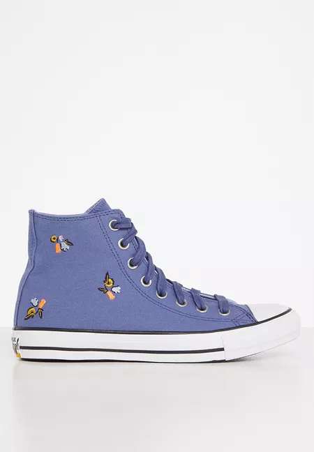 denim converse womens