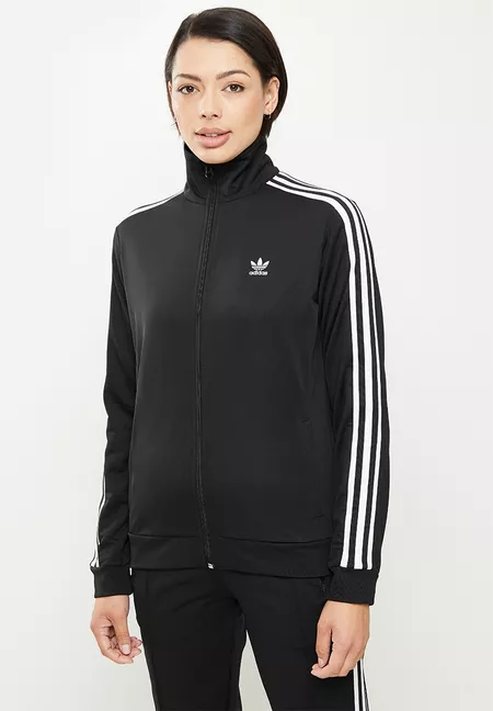 adidas ladies fleece jacket