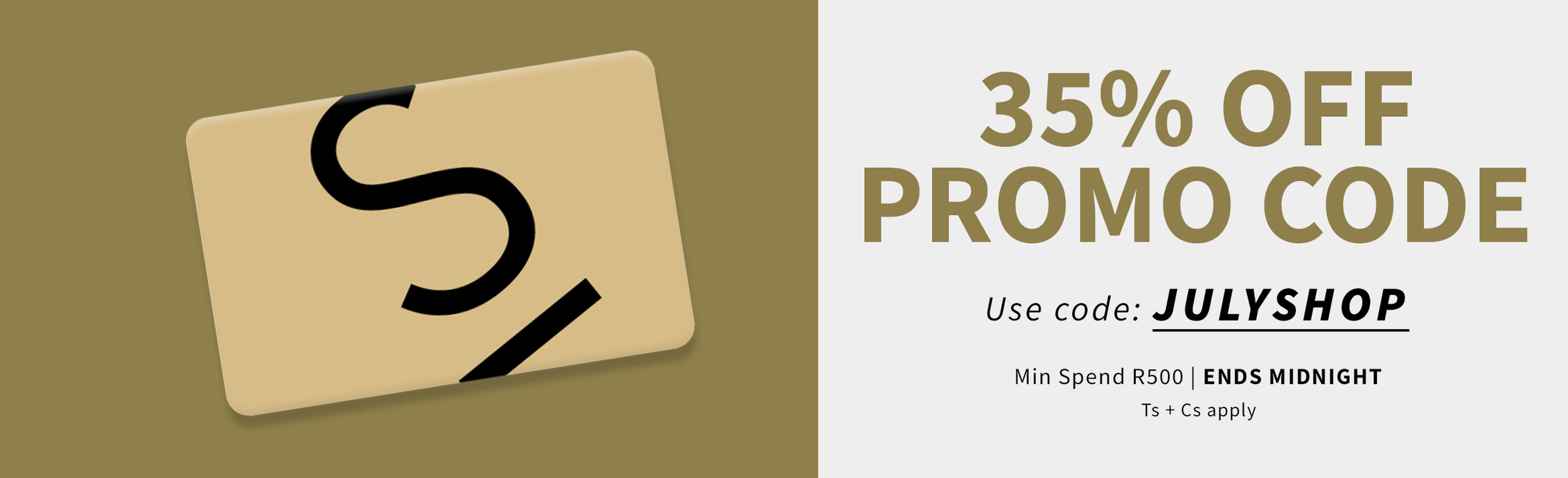 PROMO CODE