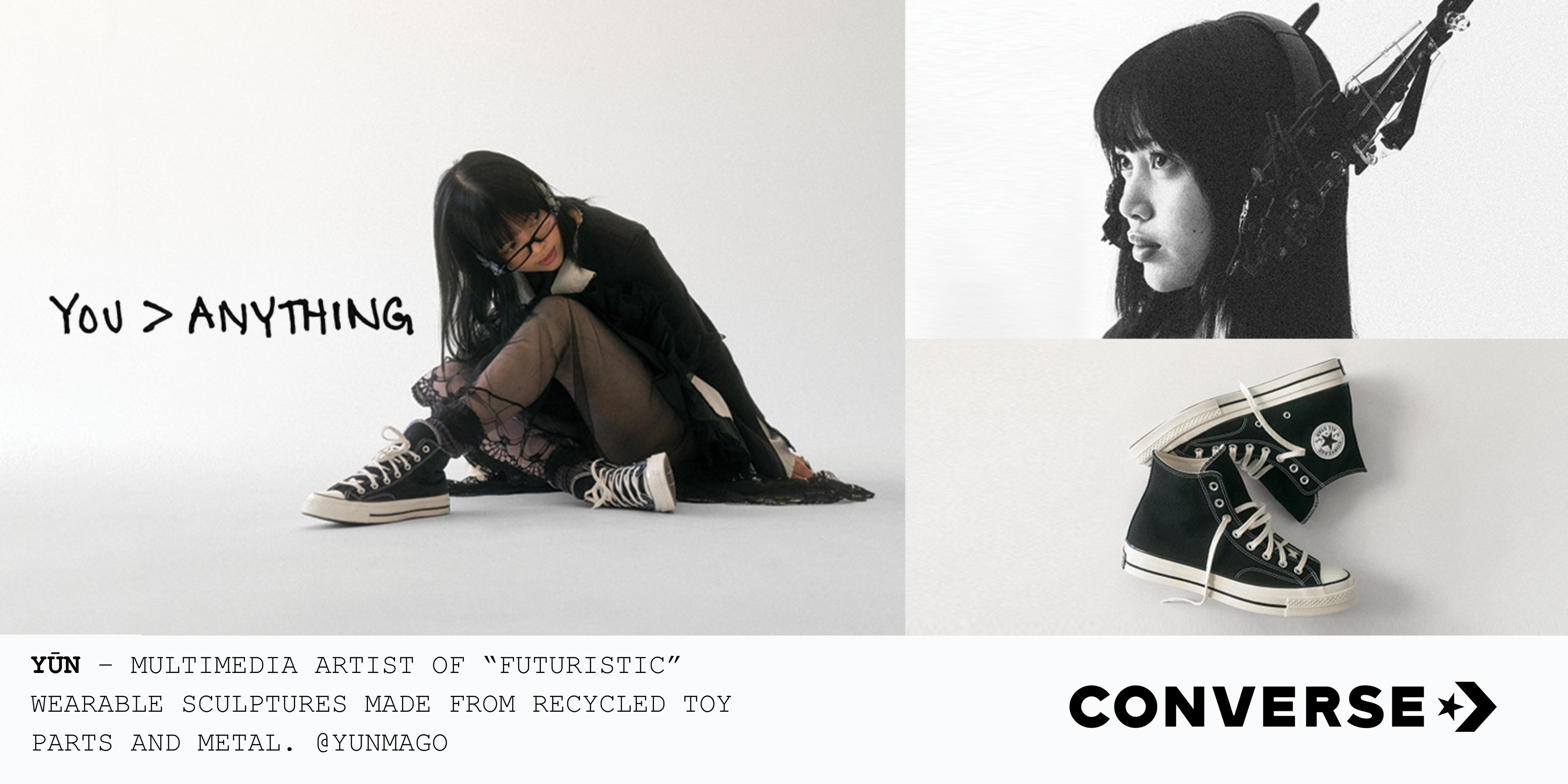 CONVERSE