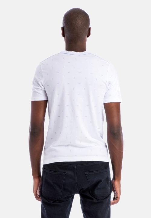 Lyle & Scott - White T-Shirt