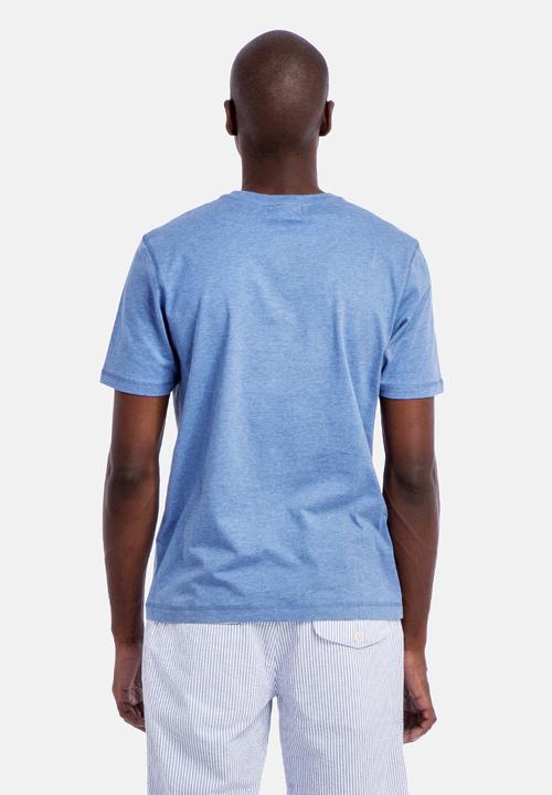 Lyle & Scott - Light Blue Tee