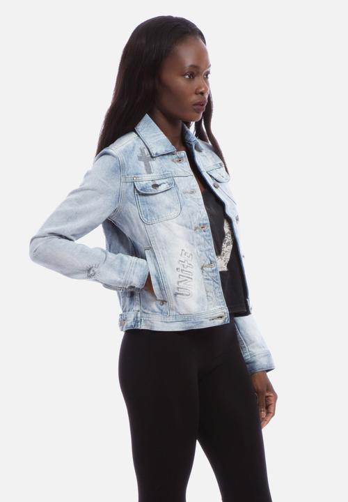 All About Eve - Street Love Denim Jacket 