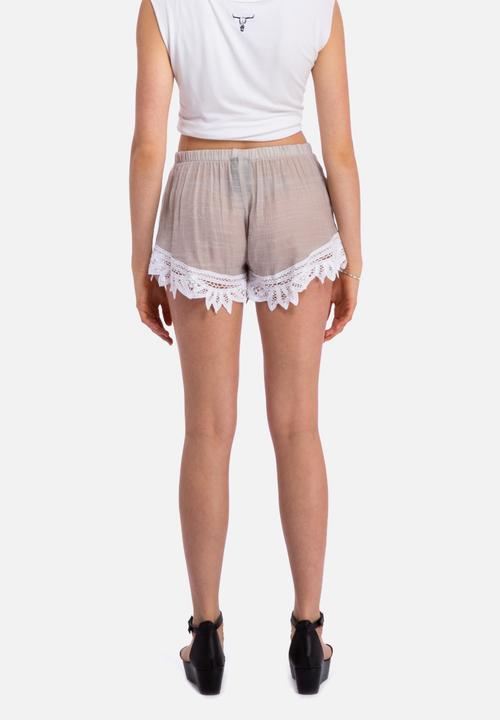Lisp - Lolita Shorts – Stone