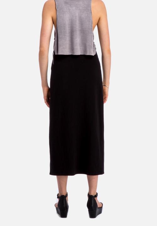 Lisp - Bandit Skirt – Black