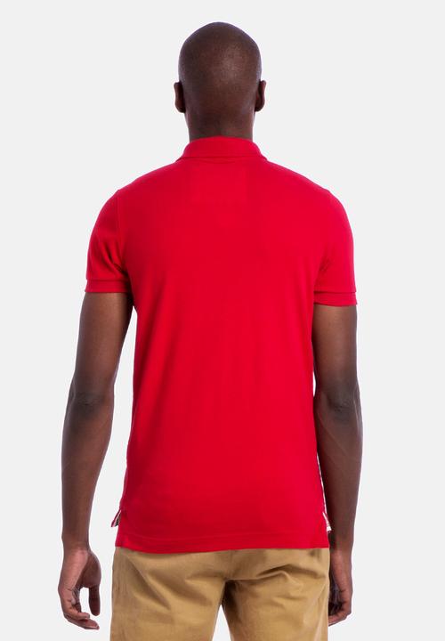 Superdry. - Classic Pique Polo