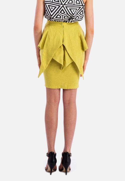 Leigh Schubert - Czar Skirt