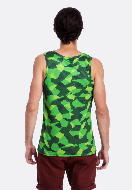 2Bop - Tiger Heli Cammo Vest