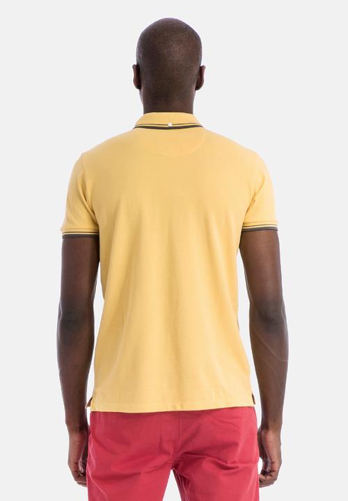 Ben Sherman - Romford Shirt – Yellow 