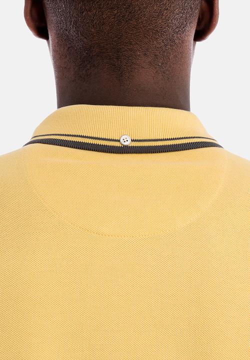 Ben Sherman - Romford Shirt – Yellow 