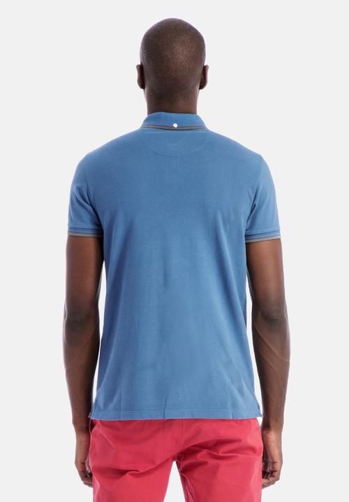 Ben Sherman - Romford Shirt – Blue 