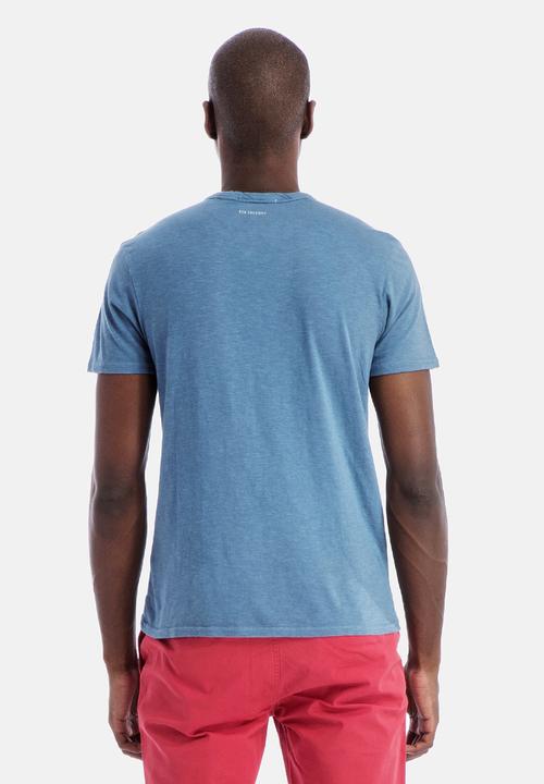 Ben Sherman - Tee – Blue 