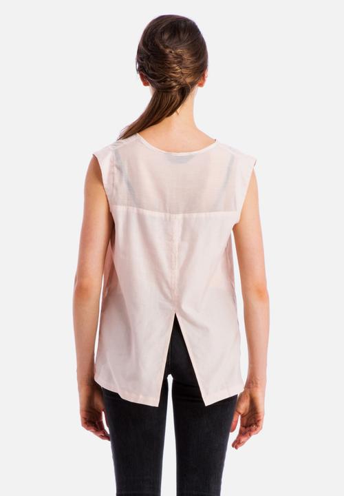 Jane Sews - Tanya Top