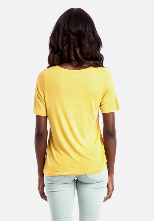 NEUW Denim - Ballet Tee – Sunflower
