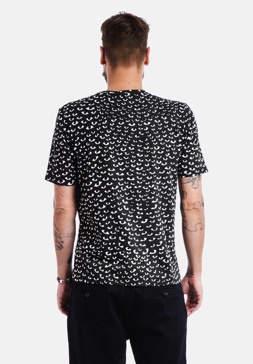 Adriaan Kuiters - Eye Print Tee