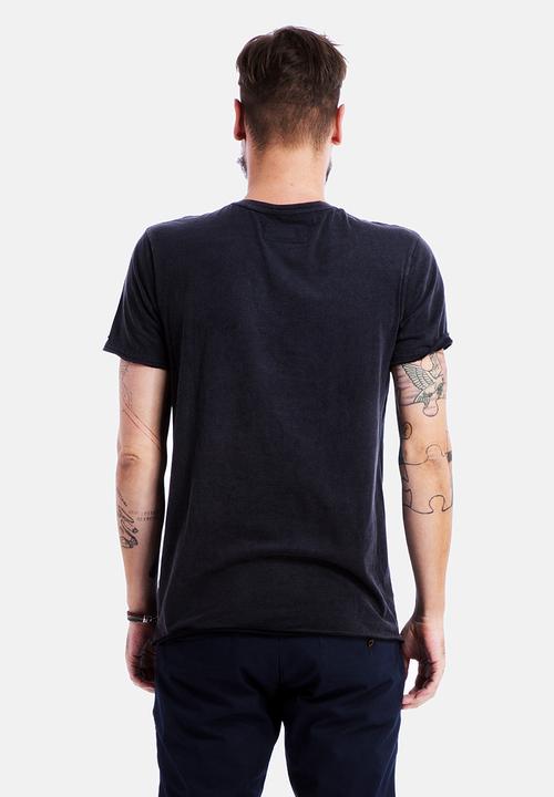 St Goliath - Barry Tee – Black