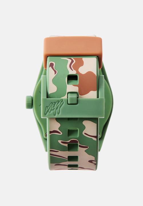 Neff - Daily Watch – Camo 
