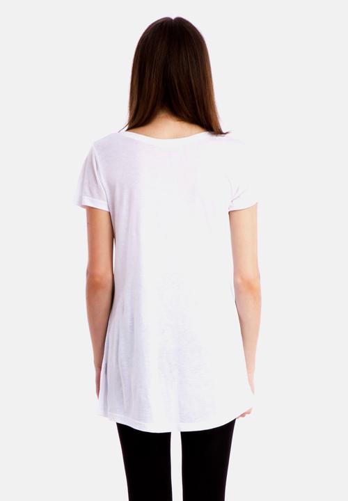 SASS - Bonnie Geo Tee