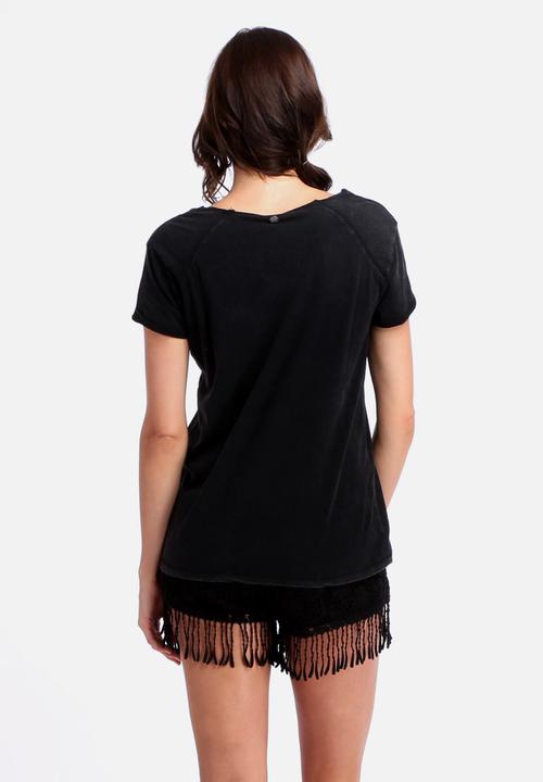 All About Eve - World Wide Love Tee
