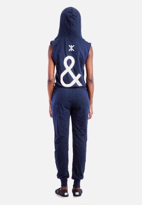 One Piece - Original Army Sleeveless – Navy