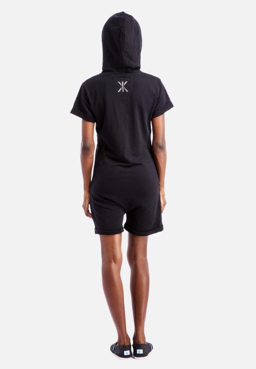 One Piece - Onepiece Fitted – Black