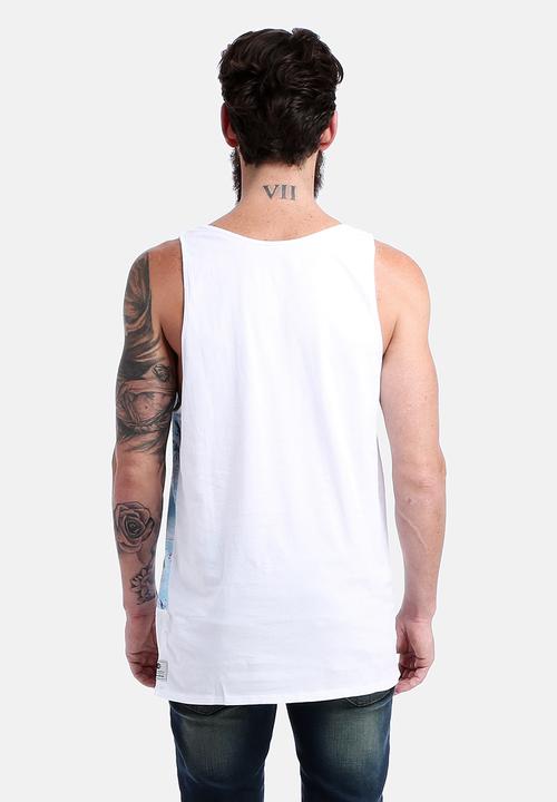 Billabong  - Perspective Singlet 