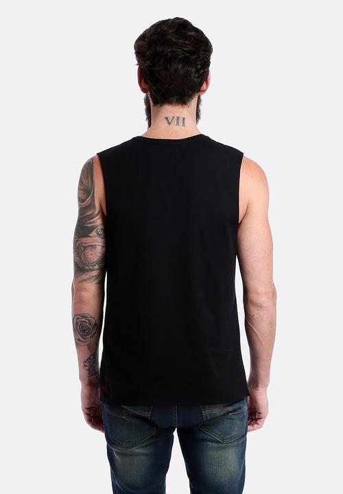 Billabong  - Hellfire Muscle Singlet 