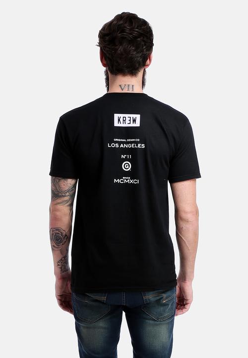 KR3W - Mark X Tee 