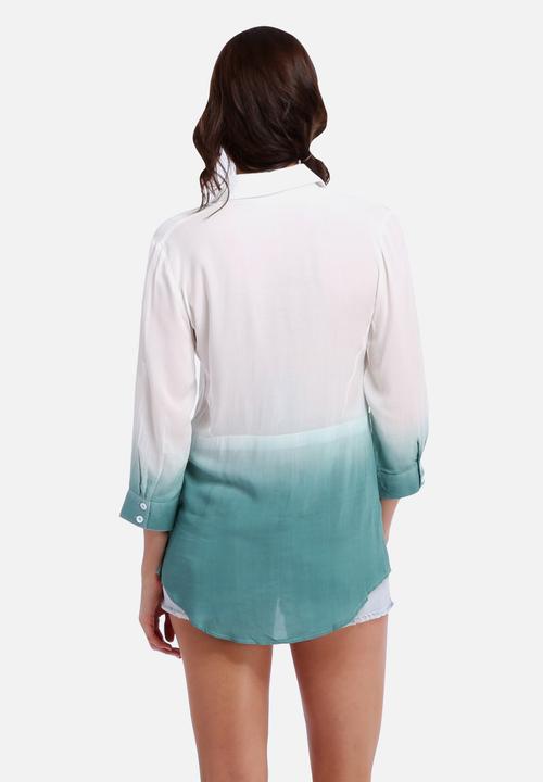 Traffic - Bella Ombre Shirt – White