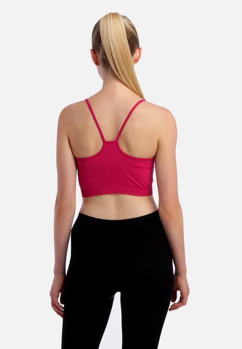 Boombam - Run Bra – Pink