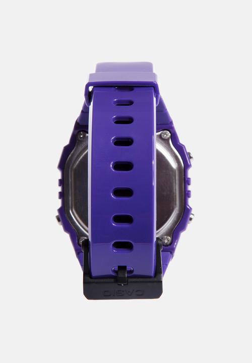 Casio - Alarm Stopwatch – Purple