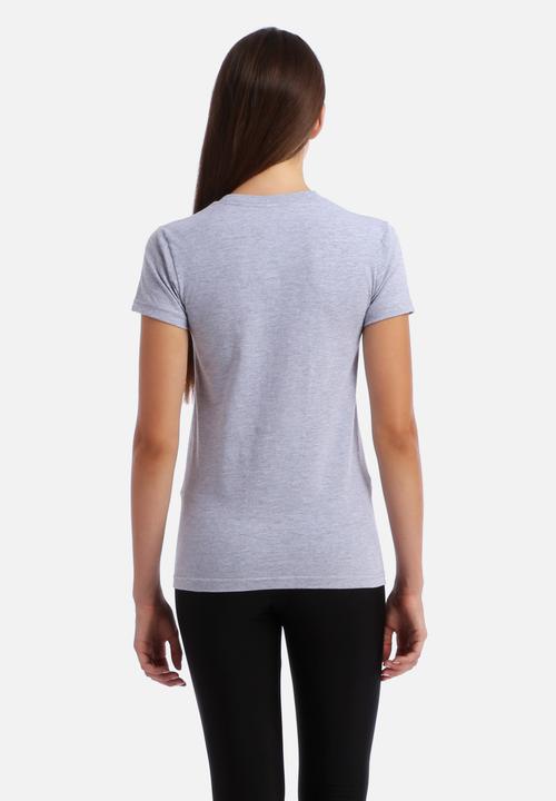 American Apparel - Fine Jersey S/S T-Shirt