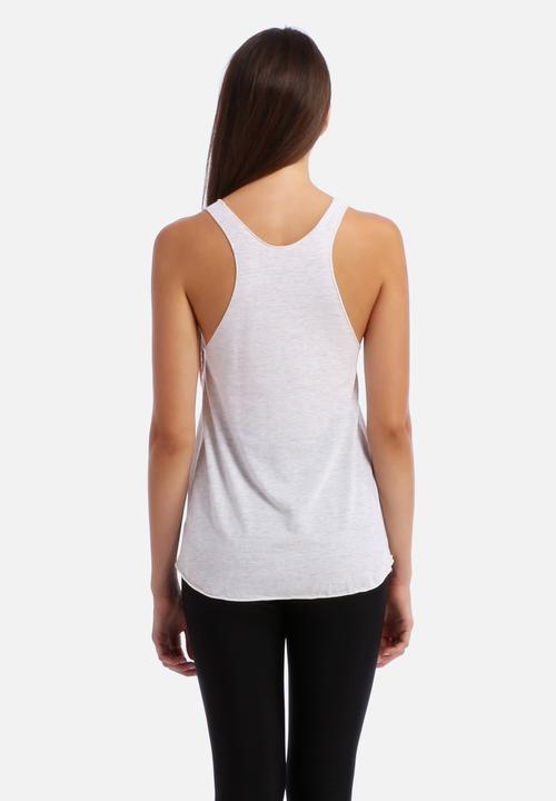 American Apparel - Tri-Blend Racer Back Tank
