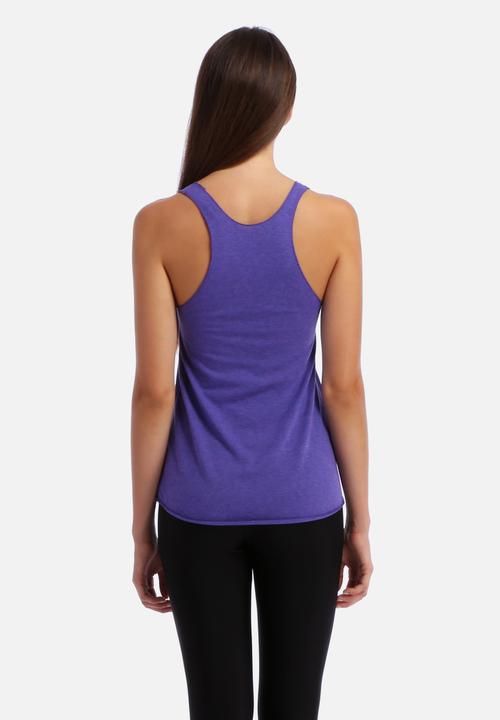 American Apparel - Tri-Blend Racer Back Tank