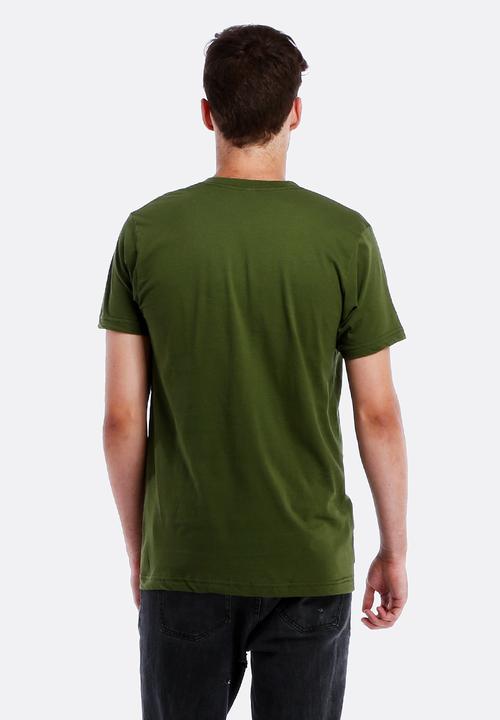 American Apparel - Fine Jersey S/S T-Shirt