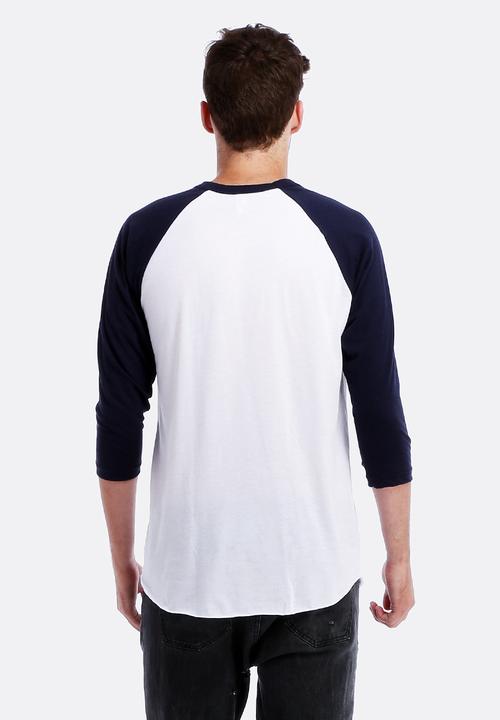 American Apparel - 3/4 Sleeve Raglan