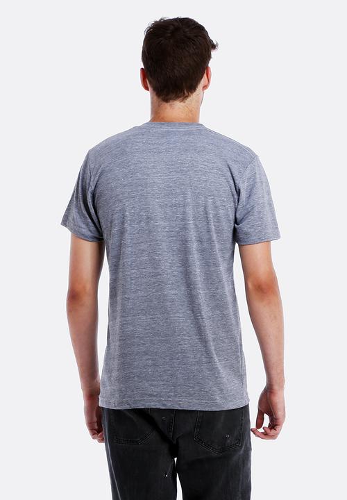 American Apparel - Tri-Blend Track Shirt