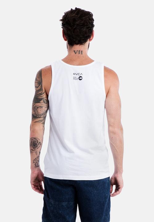 RVCA - Today Std Tank 