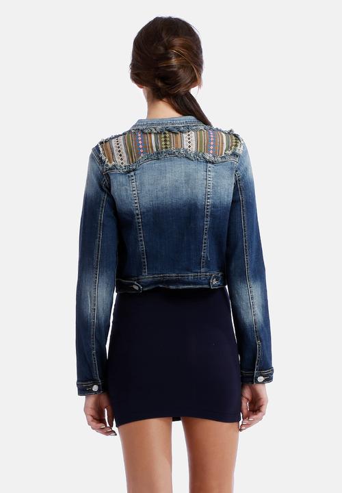 Traffic - Jontelle – Denim