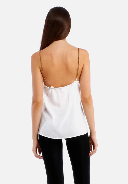 hannah - Panel Vest