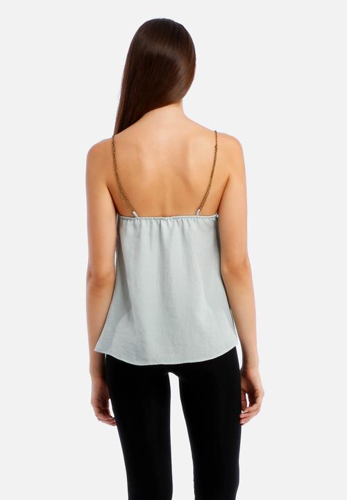 hannah - Panel Vest